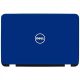 Dell Inspiron 15R, N5110 gyári új kék LCD hátlap WiFi antennával (00KXW3, 0KXW3)