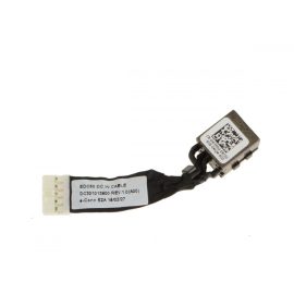   Dell Latitude 5500 gyári új DC tápaljazat, DC-Jack kábellel (W3P6G)