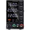 Wanptek DPS1602U szabályozható laboratóriumi tápegység - 0-160V / 0-2A, 320W