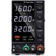 Wanptek DPS1602U szabályozható laboratóriumi tápegység - 0-160V / 0-2A, 320W