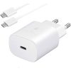 Apple iPhone-hoz, iPad-hez 25W USB-C Gyors Töltő + USB-C Kábel (SDC-25W)