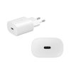 Apple iPhone-hoz, iPad-hez 25W USB-C Gyors Töltő + USB-C Kábel (SDC-25W)
