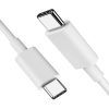 Apple iPhone-hoz, iPad-hez 25W USB-C Gyors Töltő + USB-C Kábel (SDC-25W)