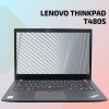 Lenovo ThinkPad T480S | Intel Core i5-8350U | 16GB memória | 512GB SSD | 14 colos Full HD | MAGYAR BILLENTYŰZET | Windows 10 PRO + 2 év garancia! 