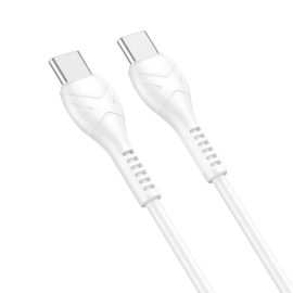   hoco. X37 USB-C/USB-C 0.5 méteres adat és töltő kábel (X37)