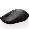 Lenovo 400 Vezeték Nélküli fekete optikai egér, tartozék 1 db AA elemmel
