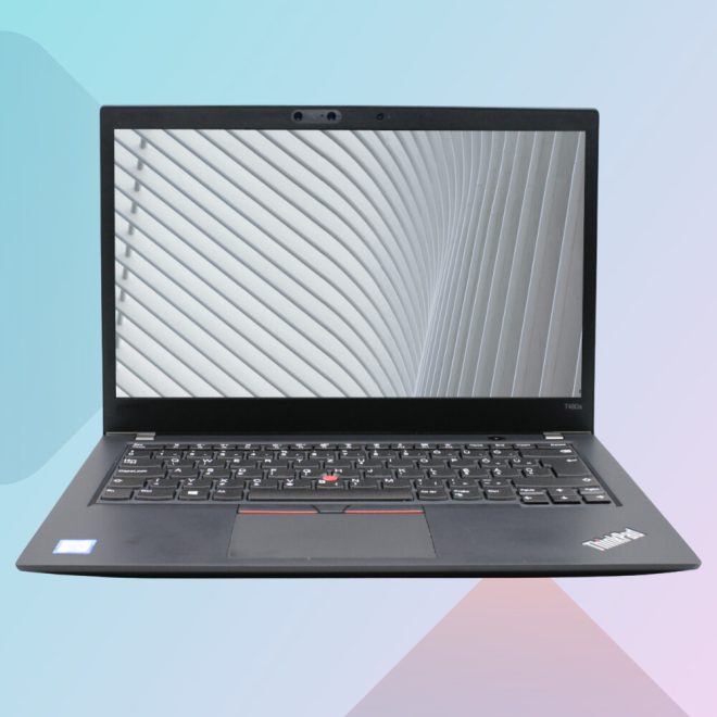 Lenovo ThinkPad T480S | Win10 | i7-8550U | 16GB memória | 512GB SSD | 14 colos FULL HD Kijelző | MAGYAR BILLENTYŰZET |  2 év garanciával