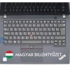 Lenovo ThinkPad T480S | Win10 | i7-8550U | 16GB memória | 512GB SSD | 14 colos FULL HD Kijelző | MAGYAR BILLENTYŰZET |  2 év garanciával