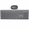 HP 235 fekete vezeték nélküli Magyar Billentyűzet + Egér szett