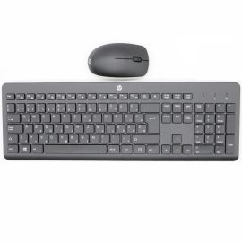   HP 235 fekete vezeték nélküli Magyar Billentyűzet + Egér szett