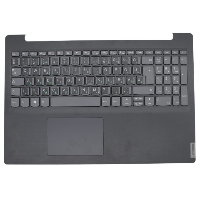 Lenovo IdeaPad S145-15API szürke-fekete magyarított Laptop billentyűzet