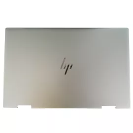   HP Envy X360 15T-ED1 sorozathoz gyári új ezüst LCD hátlap (L93203-001)