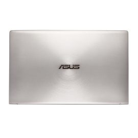   Asus ZenBook UX433F gyári új szürke, fém LCD kijelző hátlap zsanérokkal (13N1-60A1211)