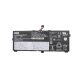 Lenovo ThinkPad X390 Yoga Laptop Akkumulátor, gyári új, 3 cellás (4345mAh)
