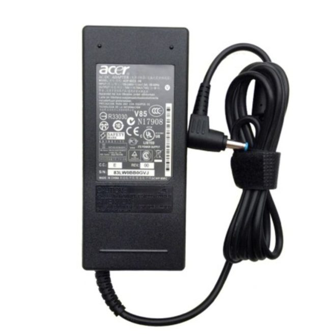 Acer Aspire S5-371 19V 4,74A 90W-os gyári új laptop töltő