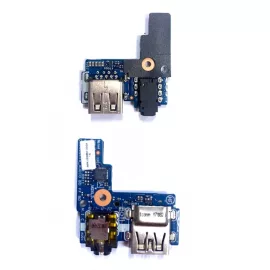   HP Pavilion x360 14-CD sorozathoz használt USB/audio board (L18204-001)