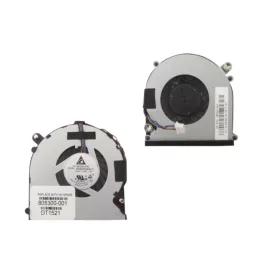   HP 260 G1 gyári új hűtő ventilátor (4 pin), beszerelési lehetőséggel, (805300-001)