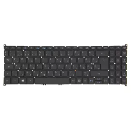 Acer Aspire A515-52G fekete magyar Laptop billentyűzet