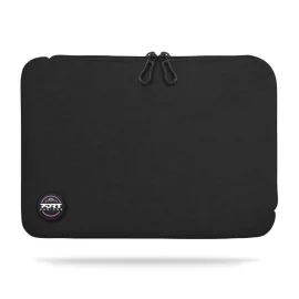   Port Design Torino II 15,6 colos fekete extra vékony laptop sleeve (140409)