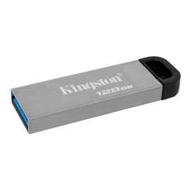   Kingston DataTraveler Kyson 128GB USB 3.2 fém pendrive (DTKN/128GB)