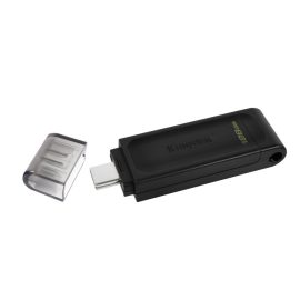   Kingston DataTraveler 70 128GB USB-C (TYPE-C) 3.2 Gen 1 pendrive (DT70/128GB)