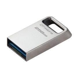   Kingston DataTraveler Micro 256GB USB 3.2 Gen 1 fém pendrive (DTMC3G2/256GB)