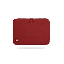   Port Design Torino II 13-14 colos piros extra vékony laptop sleeve (140413)