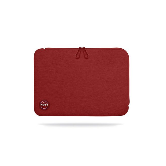 Port Design Torino II 13-14 colos piros extra vékony laptop sleeve (140413)
