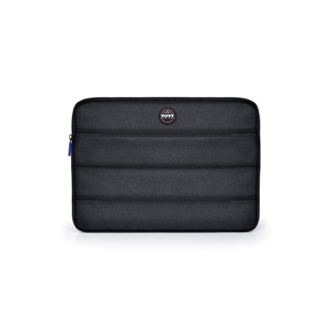 Port Design Portland 13-14 colos fekete extra vékony laptop sleeve (105219)