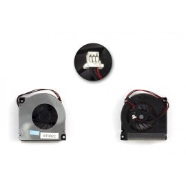   Toshiba Satellite A10, A15 használt hűtő ventilátor (MCF-TS6512M05-3, GDM610000178)