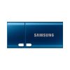 SAMSUNG 64GB Pendrive USB-C (TYPE-C) Kék, vízálló (MUF-64DA/APC)