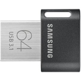   SAMSUNG 64GB Pendrive USB 3.1 fekete, vízálló (MUF-64AB/APC)