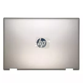  HP Pavilion x360 14-DW sorozatú gyári új LCD hátlap, arany színű (L96484-001)