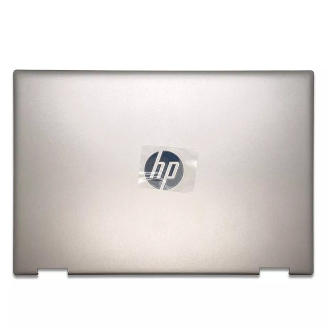 HP Pavilion x360 14-DW sorozatú gyári új LCD hátlap, arany színű (L96484-001)