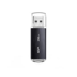 Silicon Power 256GB USB 3.2 Fekete Pendrive