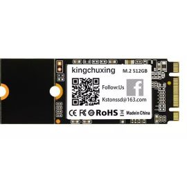   Kingchuxing 512GB M.2 állítható méretű (2260, letörhető 2242-re) SSD