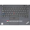 Lenovo ThinkPad T14 G1 | Win11 | i5-10310U | 16GB memória | 512GB SSD | 14 colos FULL HD Érintőképernyő | MAGYAR BILLENTYŰZET | 2 év garanciával