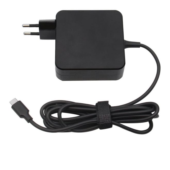 Asus 20V 3.25A 65W USB-C (Type-C) helyettesítő új töltő (0A001-00443300)