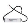 Vízálló LED -fémházas- tápegység 12V 1A 12W IP67, Mulview (LPV-12-12)