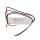 Vízálló LED -fémházas- tápegység 12V 2.5A 30W IP67, Mulview (LPV-30E-12)