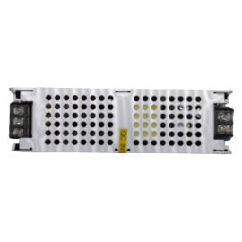   LED Tápegység 12V 6.3A 75W fémházas szerelhető ipari kapcsolóüzemű stabilizált tápegység, Mulview (US-75-12)