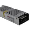 LED Tápegység 24V 6.5A 150W fémházas szerelhető ipari kapcsolóüzemű stabilizált tápegység, Mulview (US-150-24)