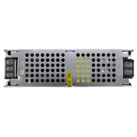   LED Tápegység 12V 8.5A 100W fémházas szerelhető ipari kapcsolóüzemű stabilizált tápegység, Mulview (US-100-12)