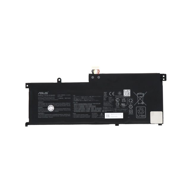 Asus ZenBook UX535LI Laptop Akkumulátor, gyári új, 4 cellás (4190mAh)