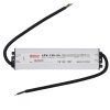 Vízálló LED -fémházas- tápegység 24V 6.5A 150W IP67, Mulview (LPV-150-24)