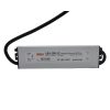 Vízálló LED -fémházas- tápegység 12V 8.5A 100W IP67, Mulview (LPV-100-12)