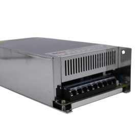   LED tápegység 12V 41A 500W fémházas szerelhető ipari kapcsolóüzemű stabilizált tápegység, Mulview (HS-500-12)