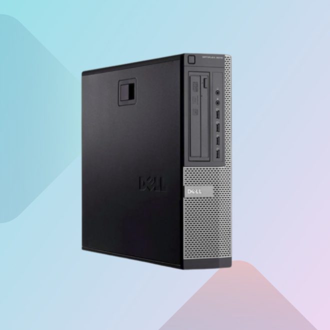 Dell Optiplex 9010 DT | Intel Core i5-3570 | 12GB memória | 240GB SSD | Windows 10 PRO + 3 hónap garancia!