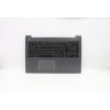 Lenovo IdeaPad 510-15IKB Laptop felső burkolat