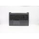 Lenovo IdeaPad 510-15IKB Laptop felső burkolat